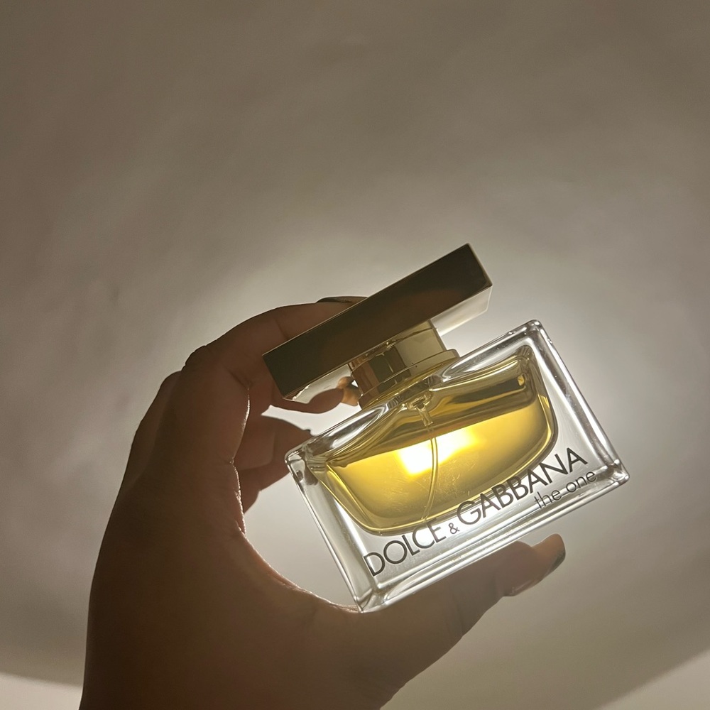Dolce and Gabanna D&G ✨The One✨perfume - BRAND NEW